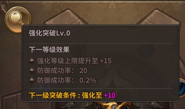 《暗黑大天使》强化系统攻略 《暗黑大天使》强化系统攻略