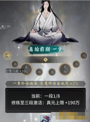 《一念逍遥》个人道龄 《一念逍遥》个人道龄