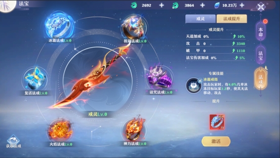 《一念剑歌》法戒 《一念剑歌》法戒