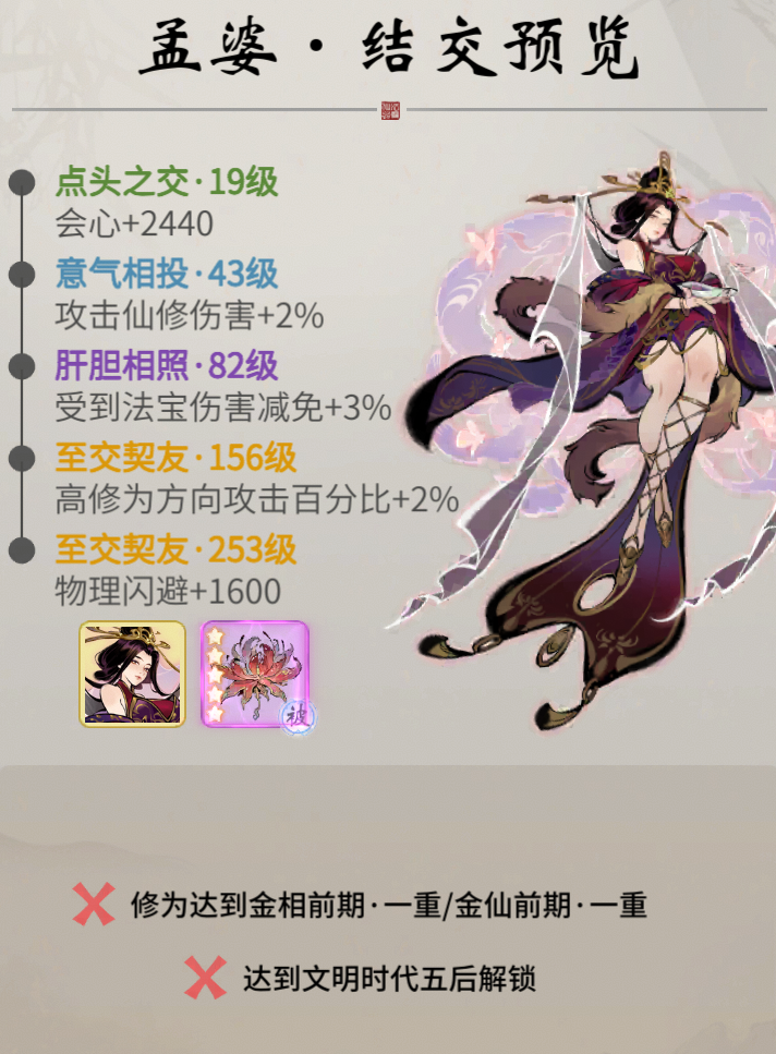 《一念逍遥》孟婆 《一念逍遥》孟婆