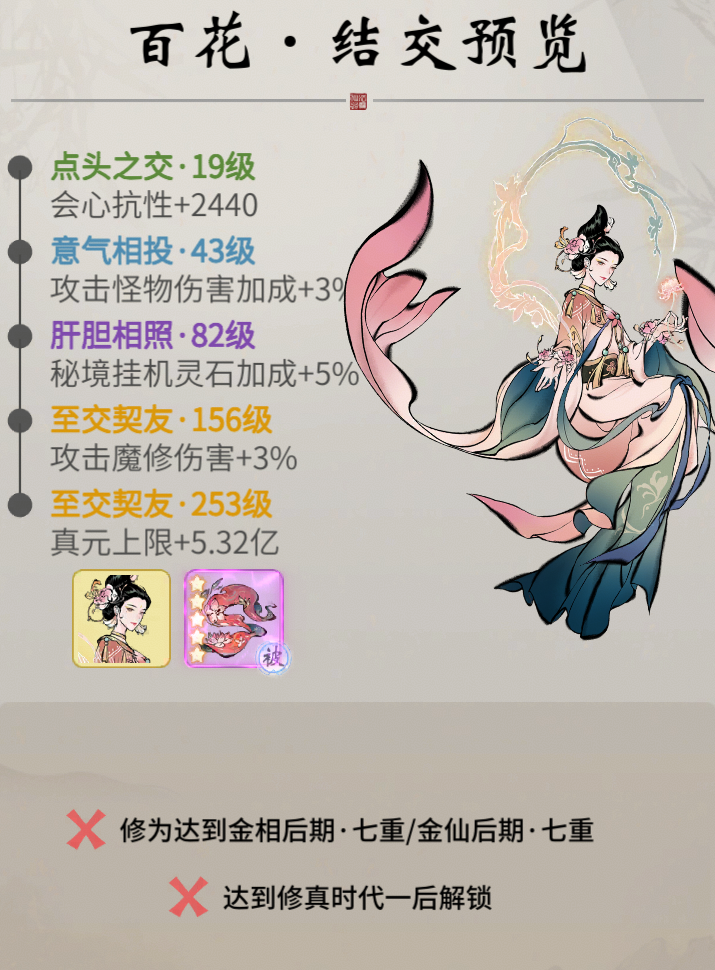 《一念逍遥》百花 《一念逍遥》百花