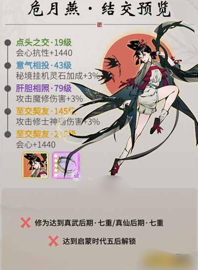 《一念逍遥》危月燕