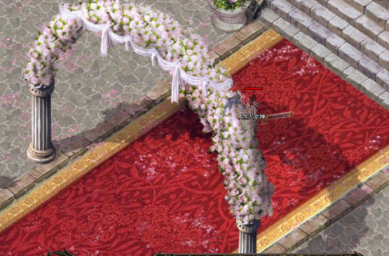 《烈火战神》结婚系统 《烈火战神》结婚系统