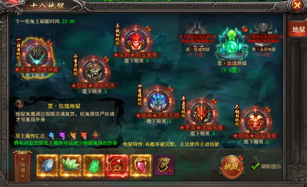 《王者之心2》十八地狱攻略 《王者之心2》十八地狱攻略