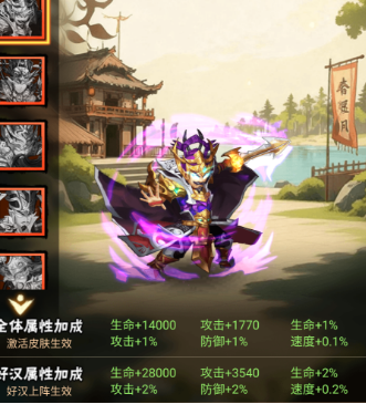 《水浒乱斗》刘唐角色强度攻略 《水浒乱斗》刘唐角色强度攻略