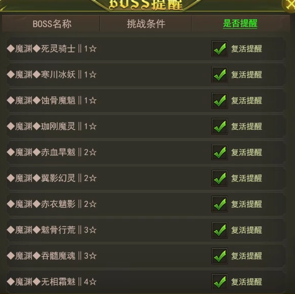 《百战霸主》酆都魔渊攻略 《百战霸主》酆都魔渊攻略