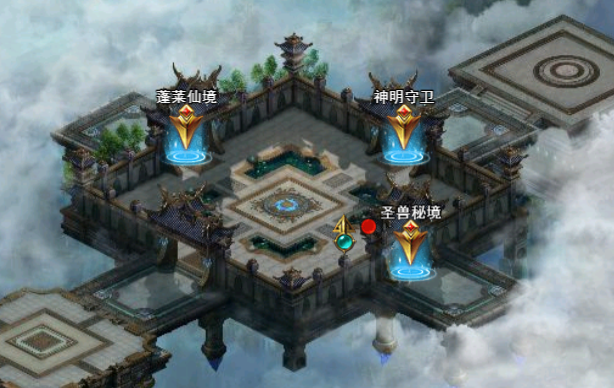 《百战沙城》鸿蒙秘境副本攻略 《百战沙城》鸿蒙秘境副本攻略