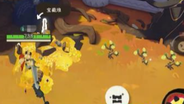 《雾海之下》密码卷轴在哪里 密码卷轴位置攻略