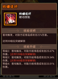 《水浒乱斗》徐宁技能强度攻略 《水浒乱斗》徐宁技能强度攻略