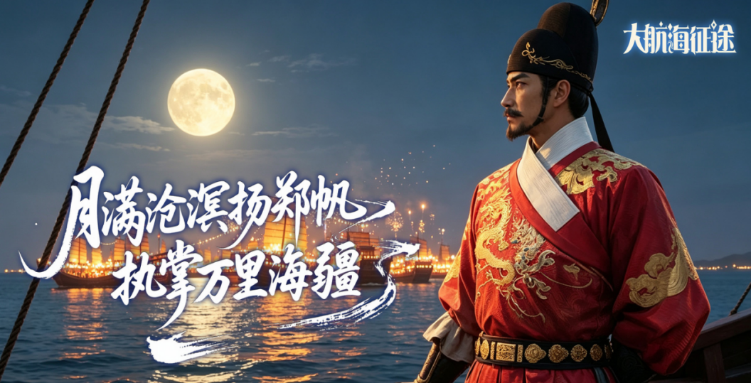 43u《大航海征途》中秋国庆限时线下返利礼包活动 43u《大航海征途》中秋国庆限时线下返利礼包活动