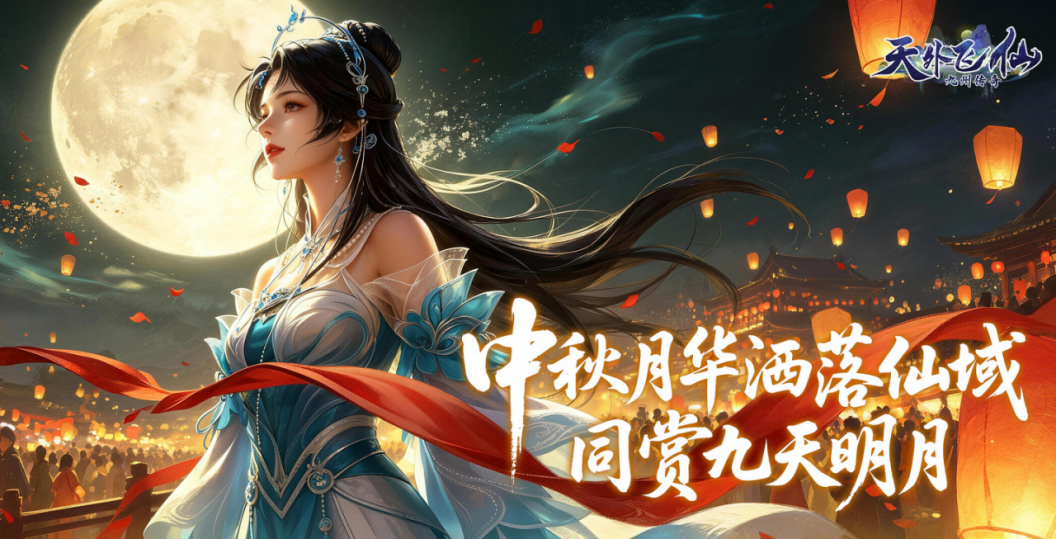 43u《天外飞仙》中秋+国庆限时线下返利礼包活动正式开启! 43u《天外飞仙》中秋+国庆限时线下返利礼包活动正式开启!