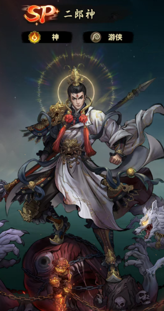 《永夜起源》哪吒角色玩法攻略 《永夜起源》哪吒角色玩法攻略