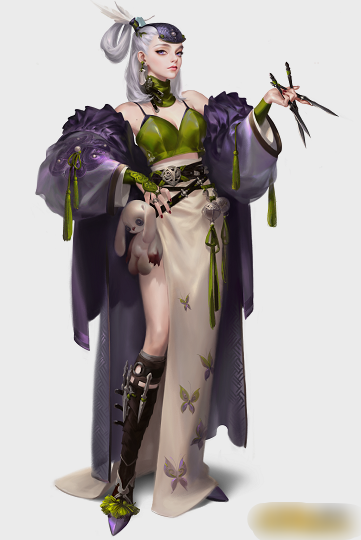 《我的侠客》纹银 《我的侠客》纹银