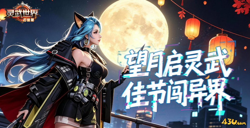 《灵武世界0.05折》9月25日-9月27日中秋活动公告 中秋福利限时开启 《灵武世界0.05折》9月25日-9月27日中秋活动公告 中秋福利限时开启