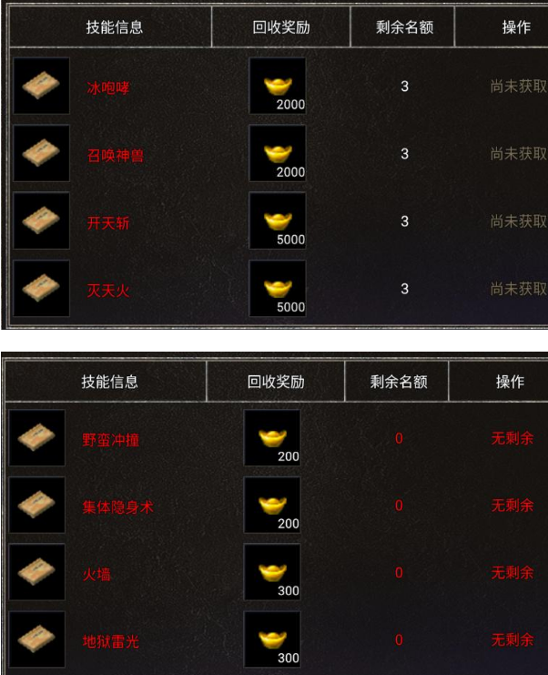 《龙腾传奇》三职业技能书攻略 《龙腾传奇》三职业技能书攻略