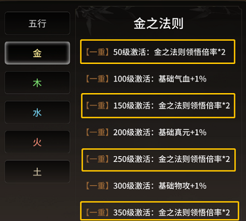 《一念逍遥》法则领悟 《一念逍遥》法则领悟