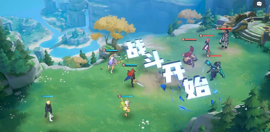 《龙魂旅人》大地之母盖娅角色强度攻略