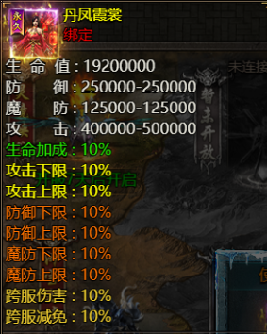 破天限时返利活动-时装 破天限时返利活动-时装