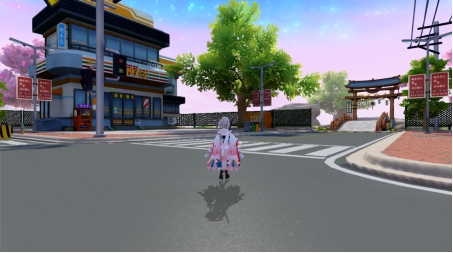 《异能都市》主要场景介绍