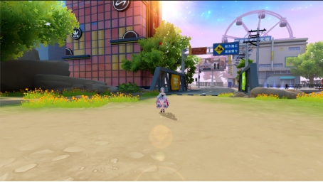 《异能都市》主要场景介绍