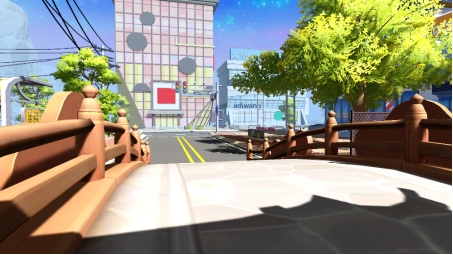 《异能都市》主要场景介绍