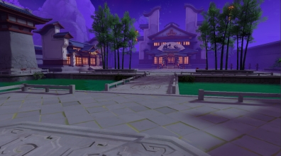 《异能都市》主要场景介绍