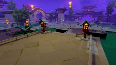 《异能都市》主要场景介绍