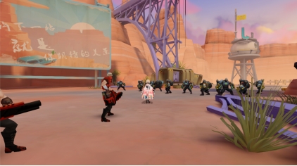 《异能都市》主要场景介绍