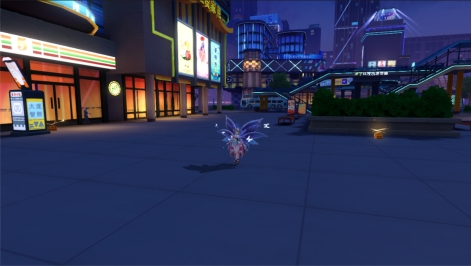 《异能都市》主要场景介绍