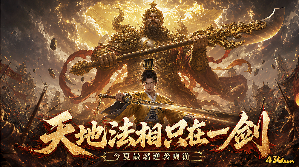《一剑永恒》游戏特色及玩法攻略